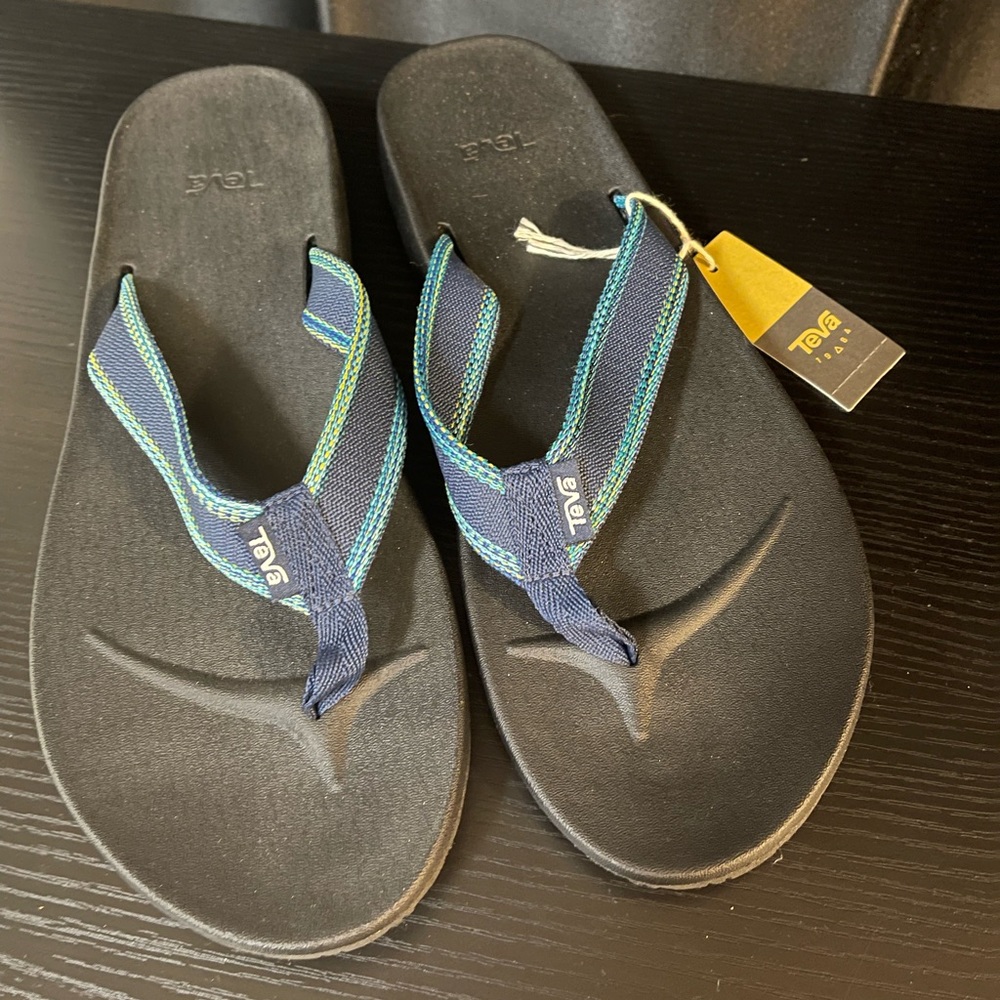Teva Flip Flops